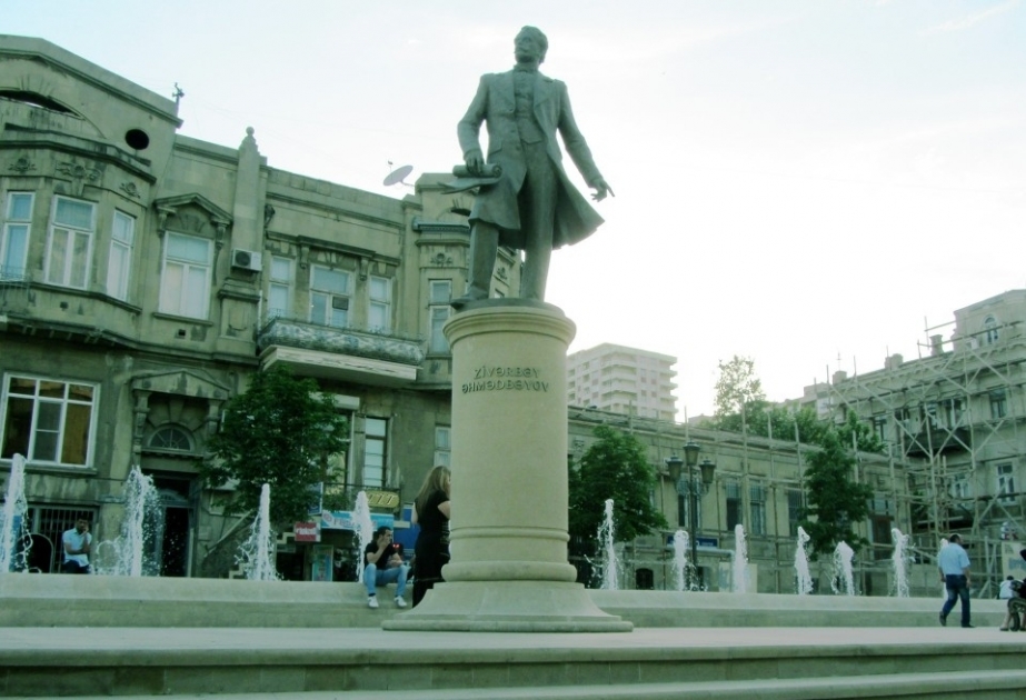 Zivar bay Ahmadbayov – outstanding architect who skillfully blended European and Azerbaijani traditions