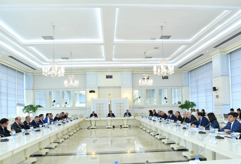 Milli Məclisin komitə iclasında 2021-ci ilin dövlət büdcəsinin icrası müzakirə olunub