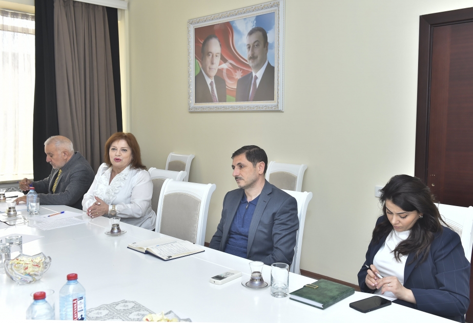 “Azərsu” ASC yanında İctimai Şuranın növbəti iclası keçirilib