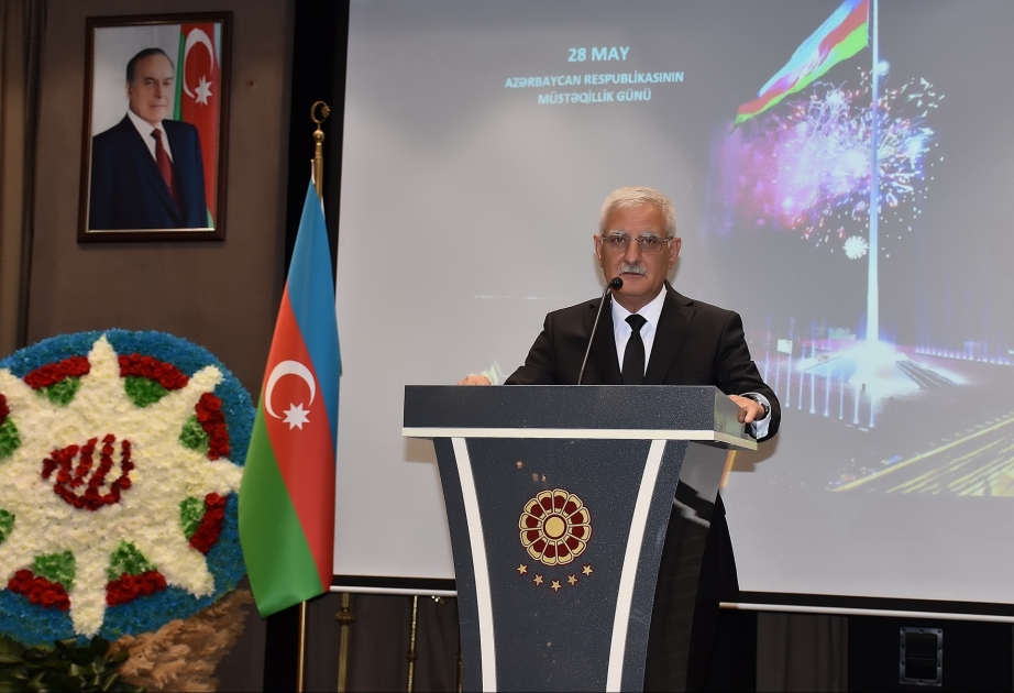 Təbrizdə 28 May - Müstəqillik Günü qeyd olunub
