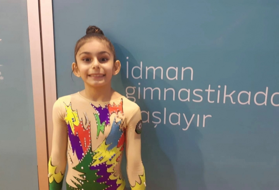 Mədinə İbrahimli: Bakı birinciliyində qazandığım qızıl medal mənə stimul verir