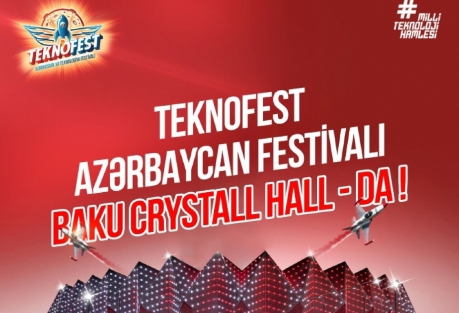 Bu gün Bakıda “TEKNOFEST Azərbaycan” festivalı keçiriləcək