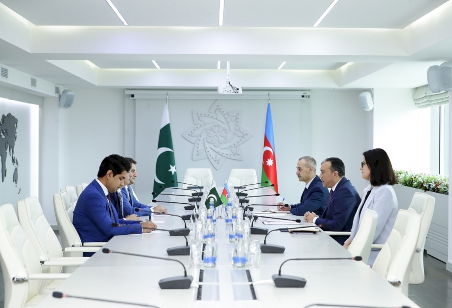Se firma un documento de cooperación con Pakistán en materia de trabajo, empleo y protección social