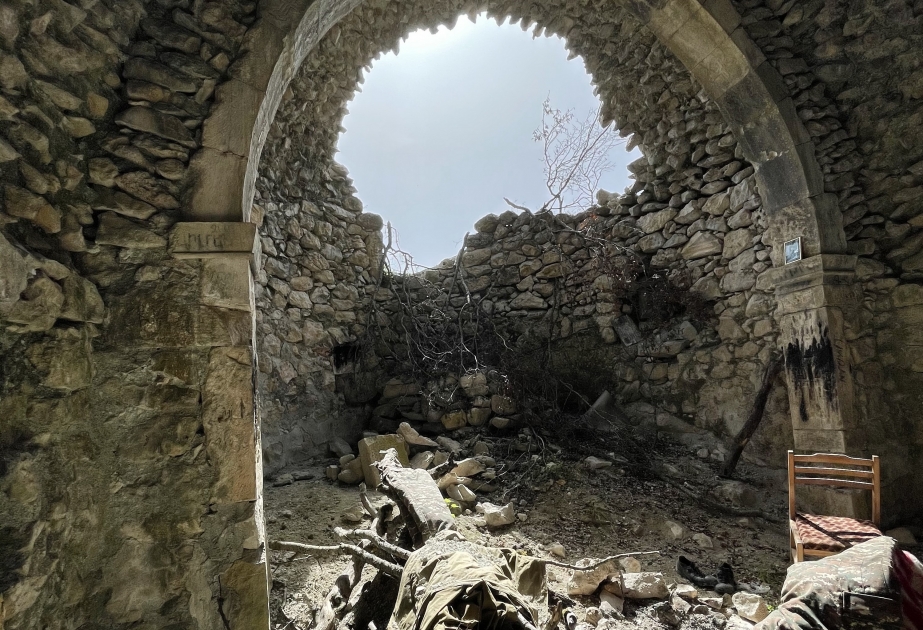 Xocavənd rayonunun Zoğalbulaq kəndi