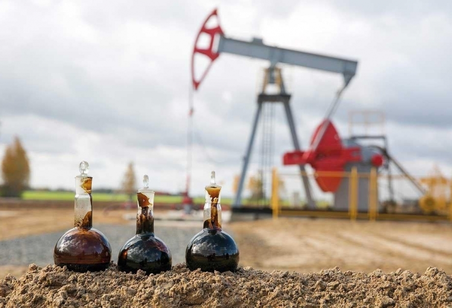 Azerbaijani oil sells for more than $122