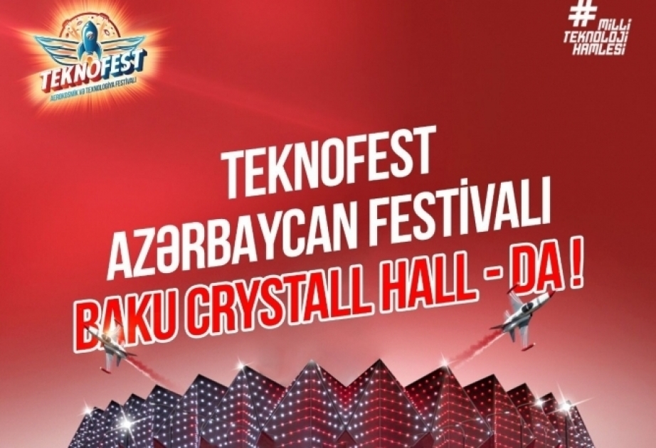 تنطلق اليوم فعاليات مهرجان تكنوفيست أذربيجان في باكو