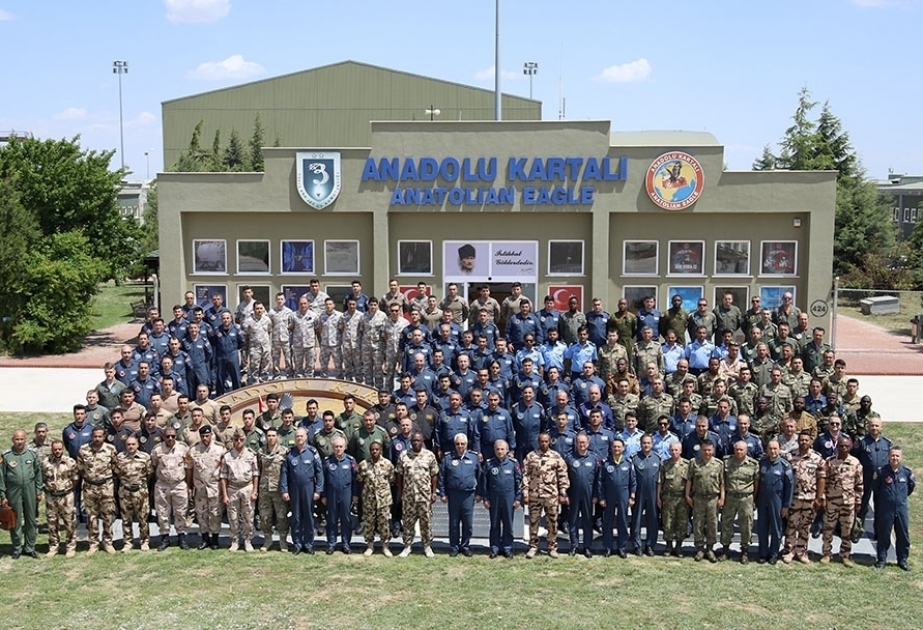 Ministerio de Defensa: "Las tareas se cumplieron con éxito durante los ejercicios internacionales Fénix de Anatolia-2022"