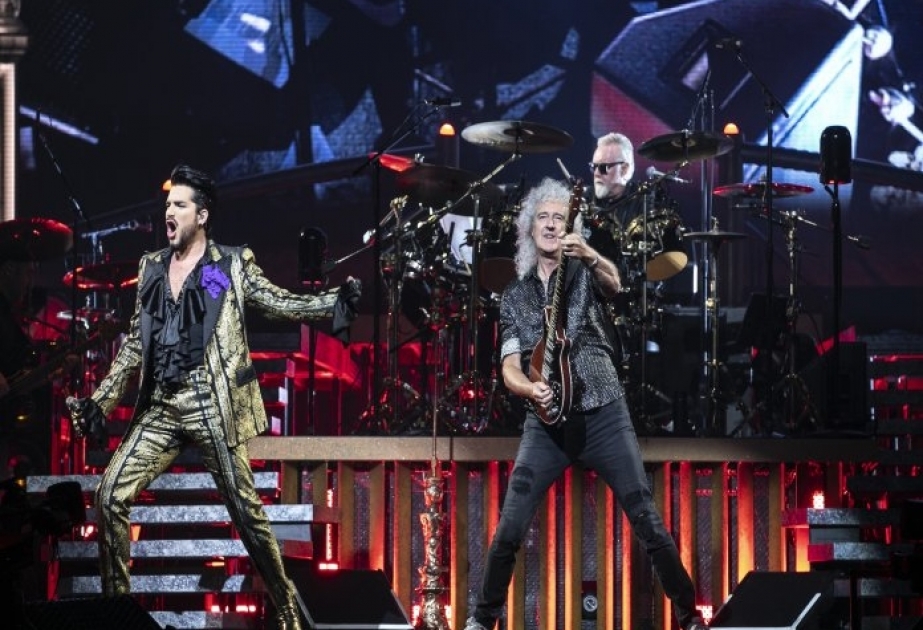 “Kraliçanın platin yubileyi” konserti “Queen” qrupun çıxışı ilə başlayacaq
