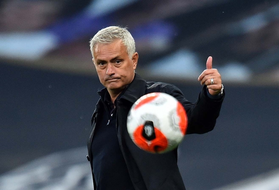 Jose Mourinho after Roma's Europa Conference League title: We wrote history