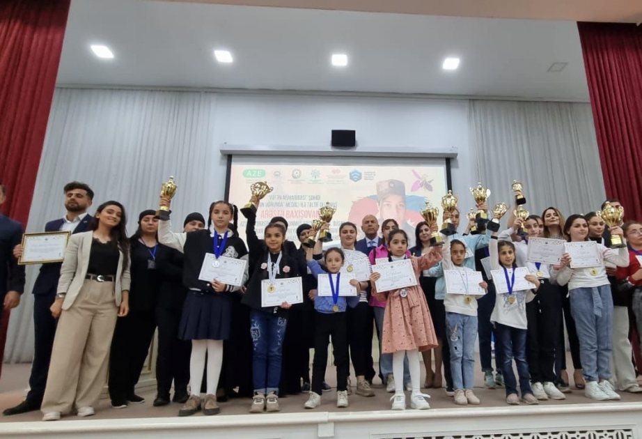 Xaçmazda şahmat üzrə regional turnir keçirilib