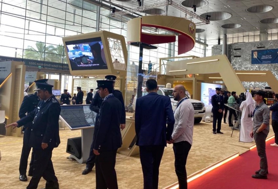 Azerbaijan represented at 14th edition of Milipol Qatar international event