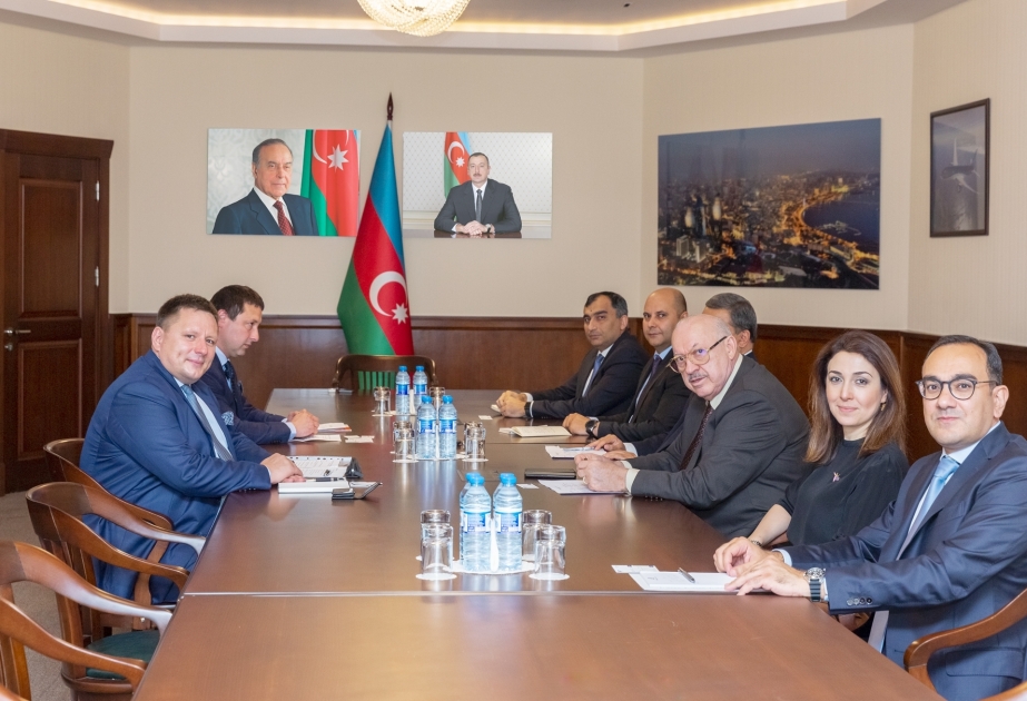AZAL, LOT discuss prospects for bilateral cooperation