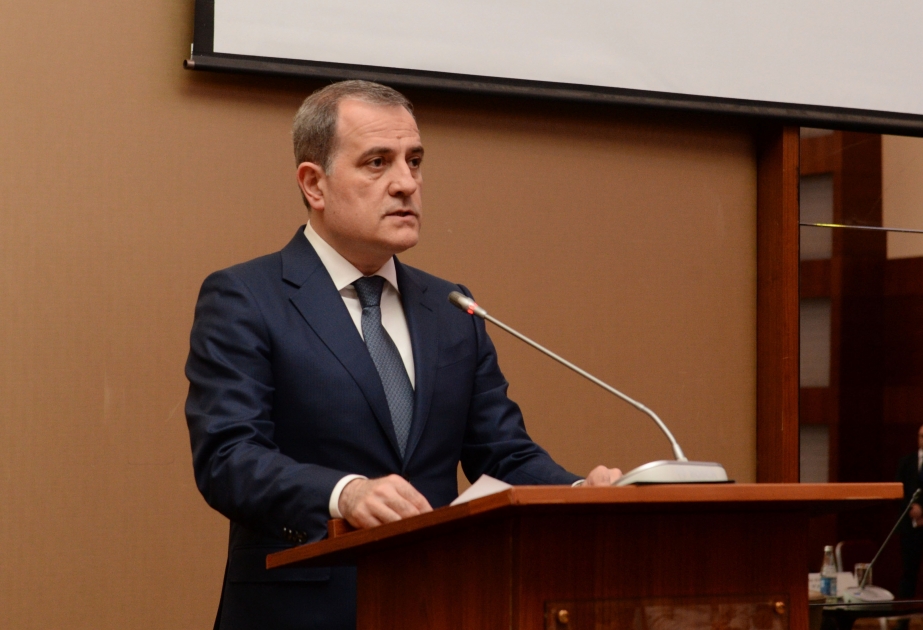 Bakıda “Qoşulmama Hərəkatının təkamülündə Afrika irsi” mövzusunda konfrans keçirilib