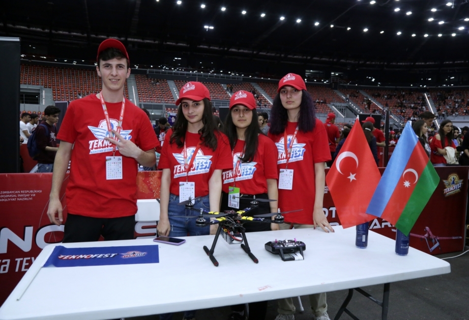 Yerli startaplar “TEKNOFEST”də