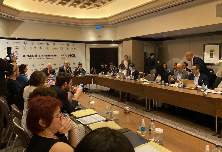 İstanbulda XXV Avrasiya İqtisadi Zirvə toplantısı keçiriləcək