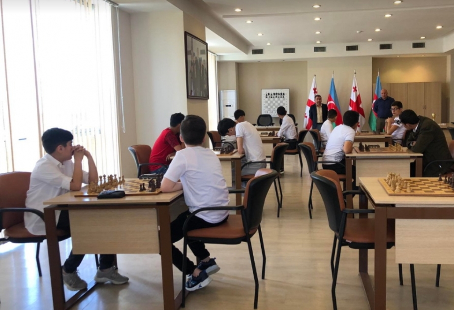 Marneulidə şahmat turniri təşkil olunub
