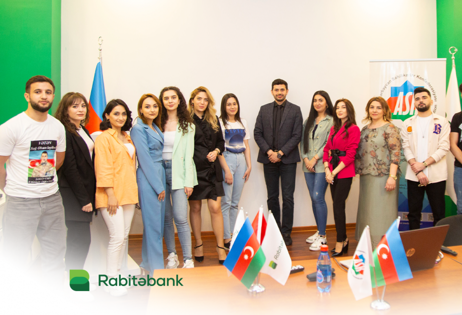 ®  “Rabitəbank” və “Azərbaycan Sahibkarlar Konfederasiyası” arasında birgə layihə
