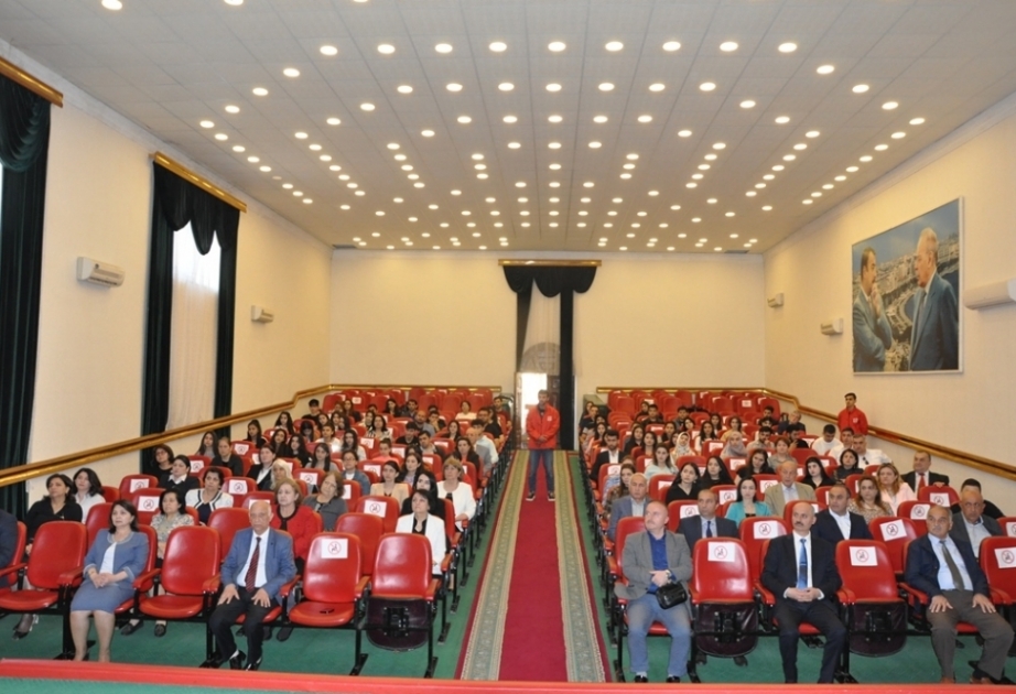 Mingəçevir Dövlət Universitetində Müstəqillik Günü qeyd olunub