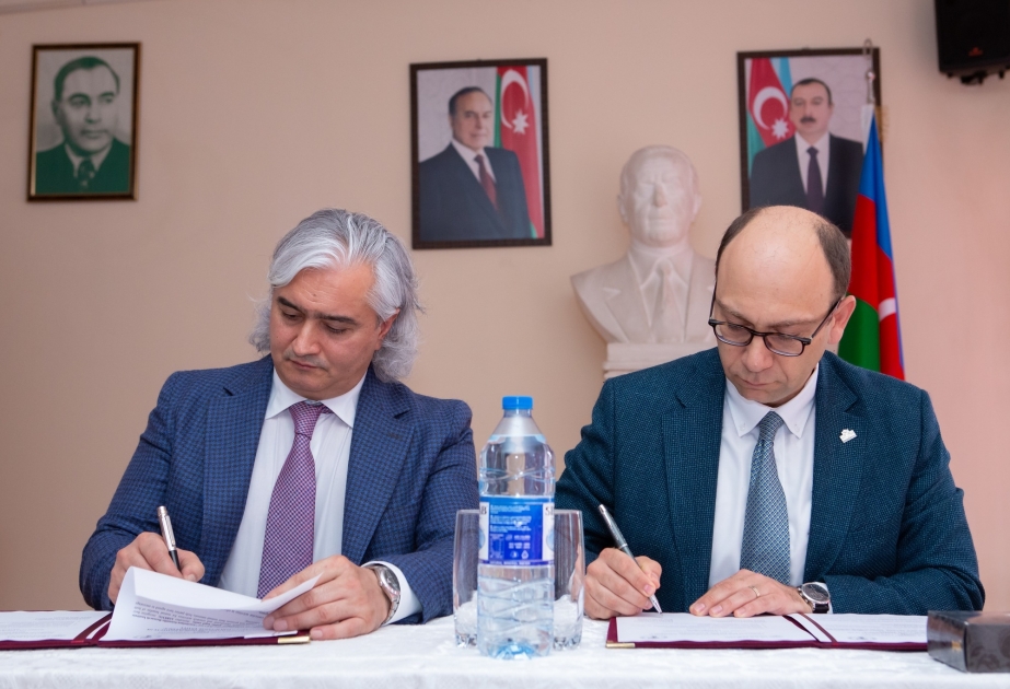 Elmi-Tədqiqat Travmatologiya və Ortopediya İnstitutu İstanbul Universiteti-Cərrahpaşa ilə əməkdaşlığa başlayıb
