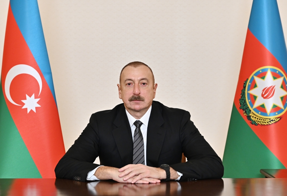 Presidente: “Somos un estado victorioso, Armenia es un estado derrotado y todos deben aceptar esta realidad”