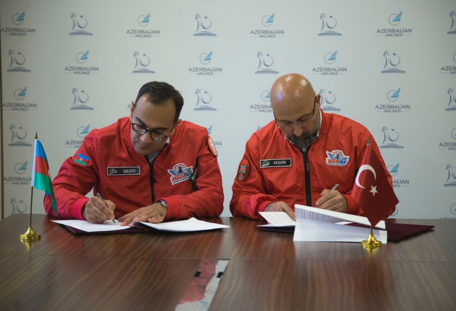 Azərbaycan və Türkiyə arasında aeronaviqasiya sahəsində mühüm saziş imzalanıb