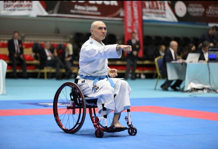 Parakarateçilərimiz Avropa çempionatının finalına yüksəliblər