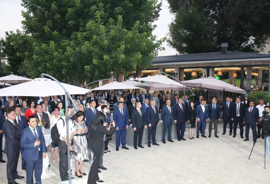 28 May – Müstəqillik Günü Özbəkistanda qeyd edilib VİDEO
