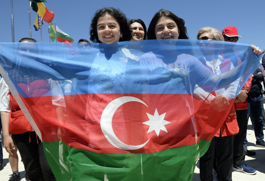 Atıcılıq üzrə dünya kuboku yarışının açılış mərasimi olub