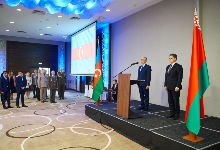 İqor Petrişenko: Azərbaycan Belarus üçün vacib tərəfdaşdır