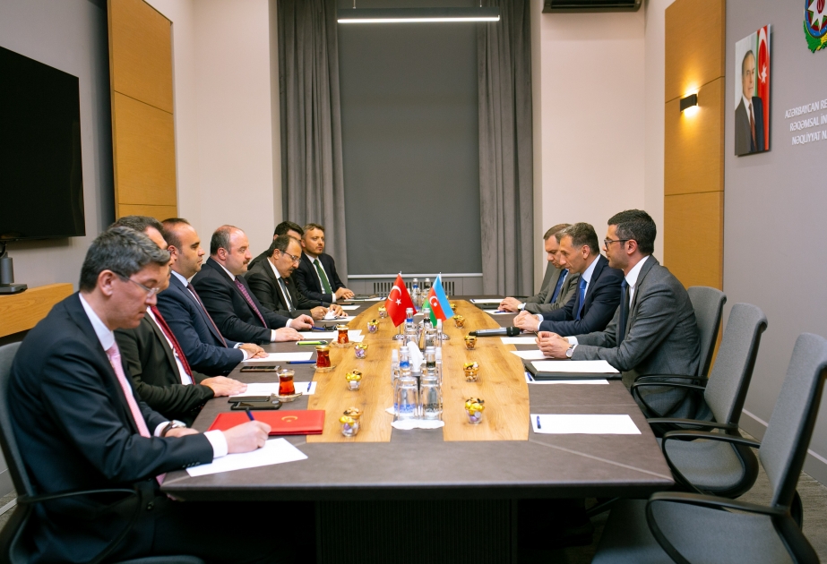 Un mémorandum d’entente signé entre deux ministères azerbaïdjanais et turc
