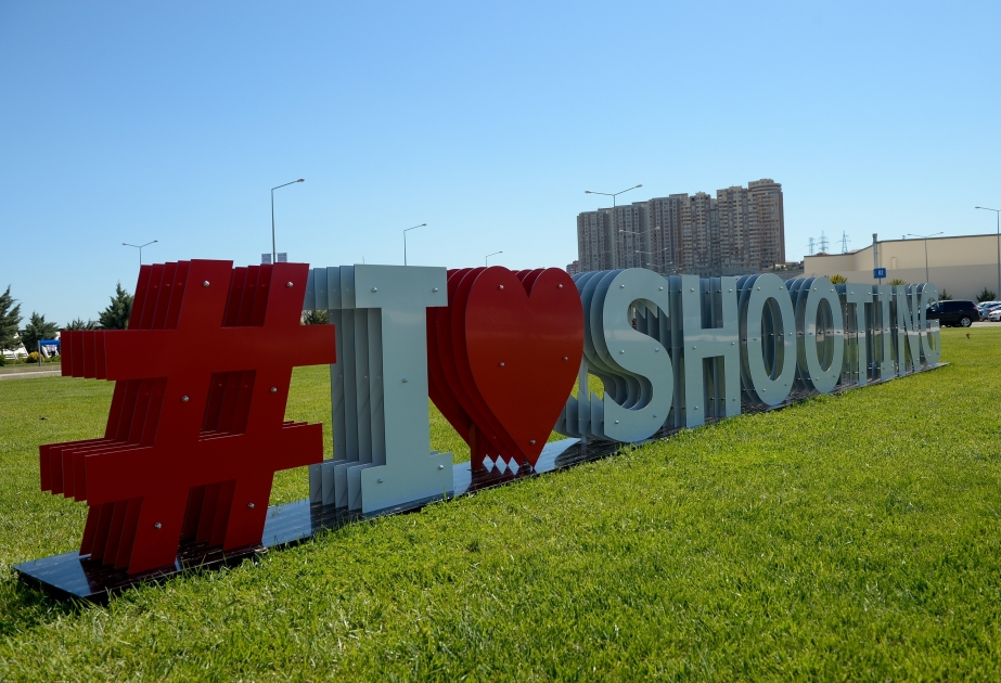 ISSF World Cup 2022 gets underway in Baku