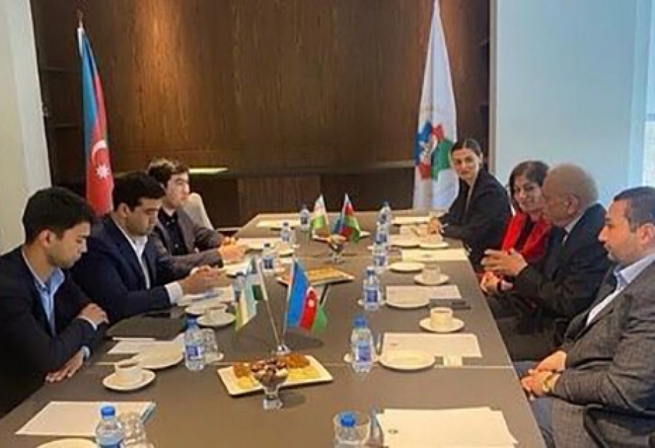 Azərbaycan Şahmat Federasiyasında Özbəkistan Şahmat Federasiyası ilə əməkdaşlıq məsələləri müzakirə edilib