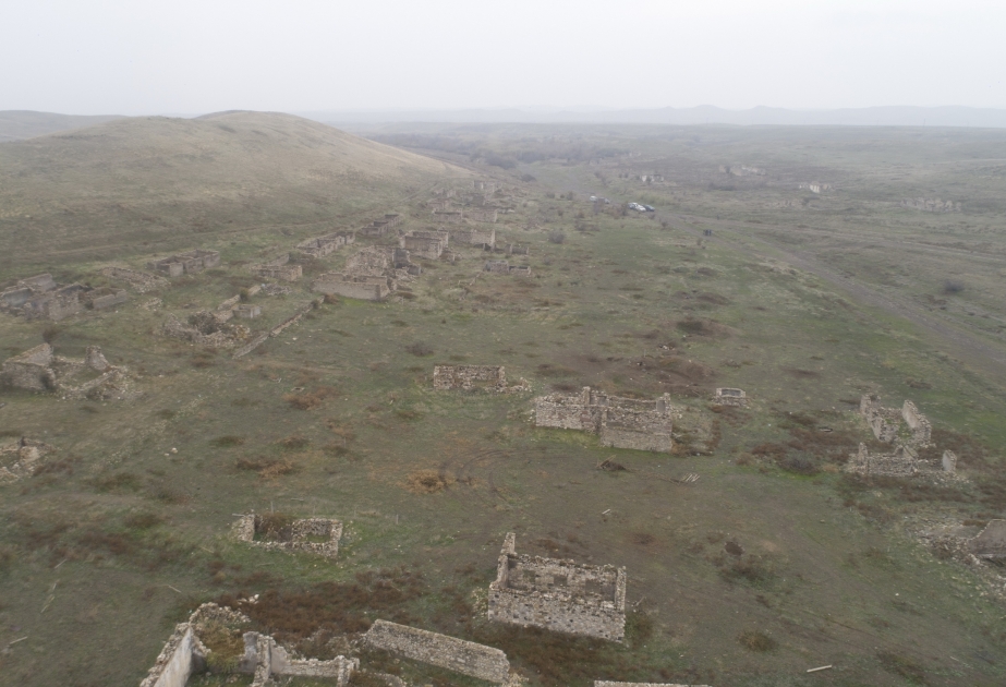Село Гаджилы Джебраильского района