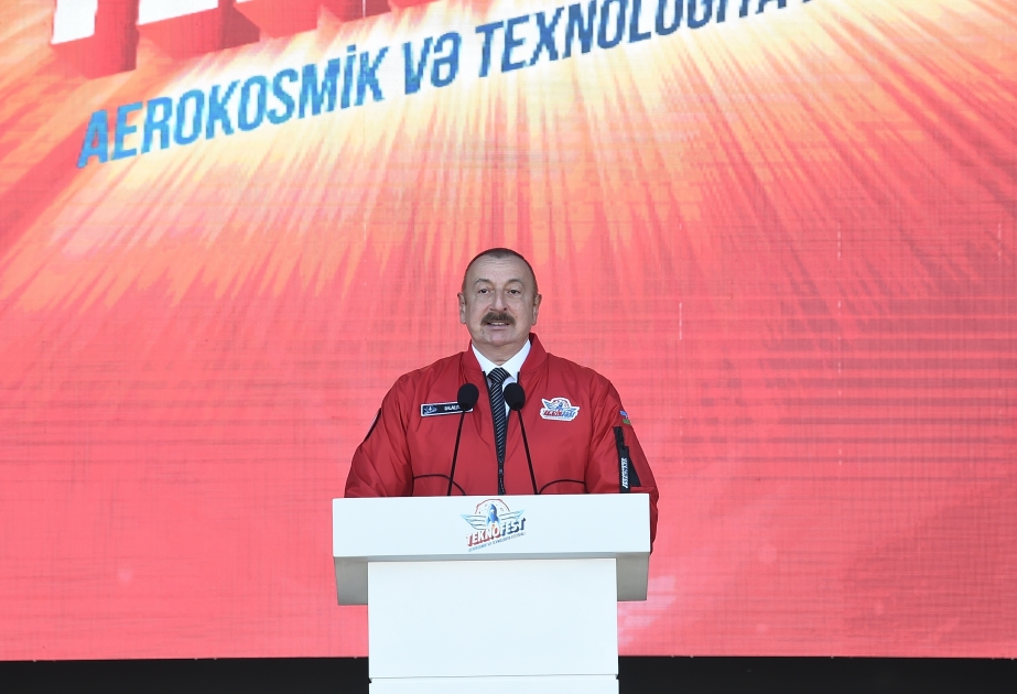 President Ilham Aliyev: Turkish-Azerbaijani brotherhood and unity are the main direction for our peoples