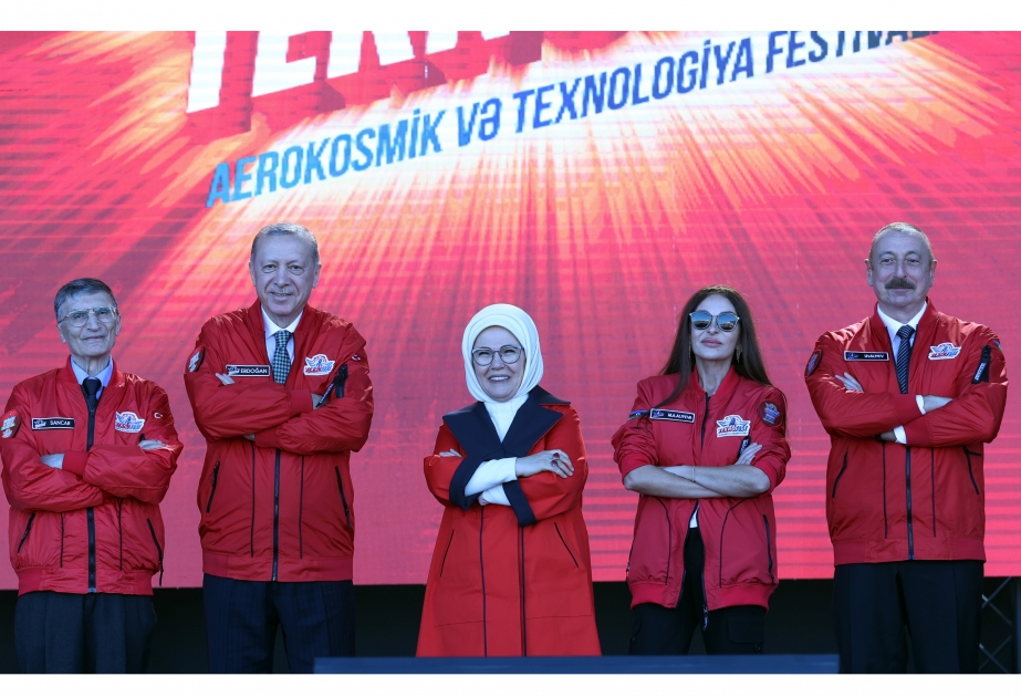 Rəcəb Tayyib Ərdoğan Azərbaycana səfəri ilə bağlı paylaşım edib FOTO