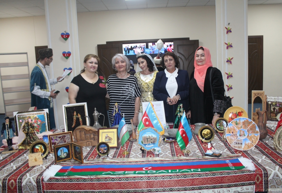 Daşkənddəki Respublika Azərbaycan Mədəniyyət Mərkəzi Müstəqillik Günü ilə bağlı tədbir keçirib