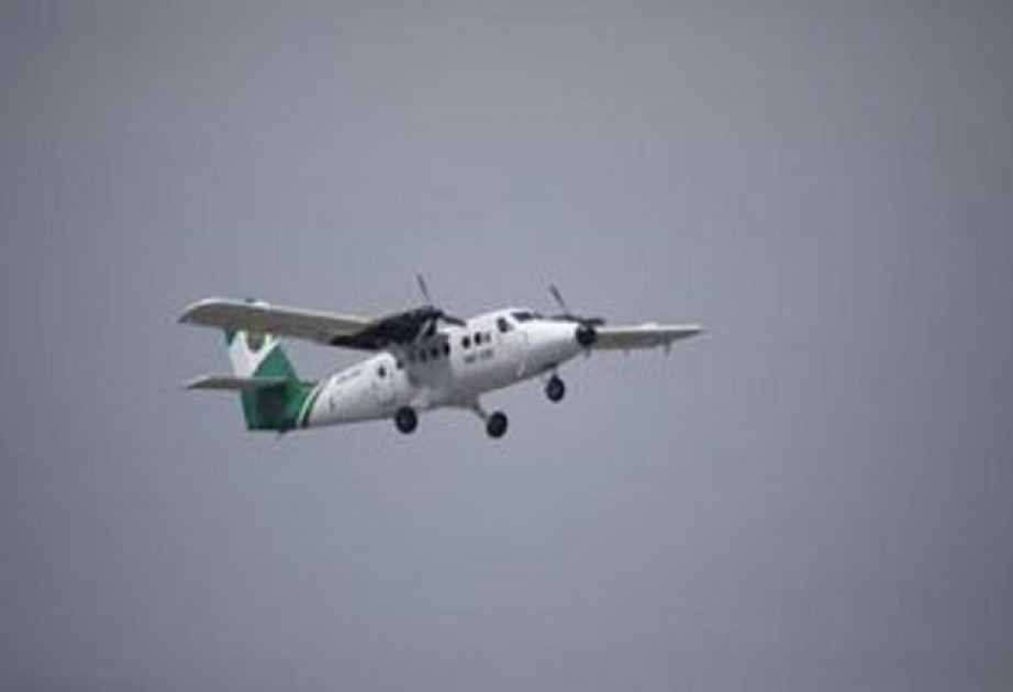 尼泊尔一架载有22人的飞机失联