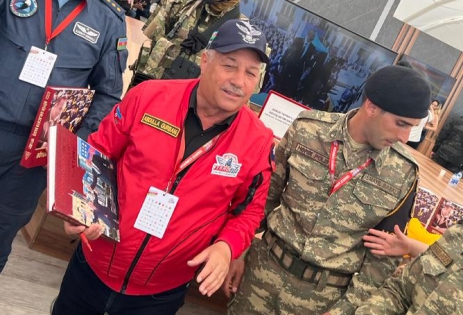 “TEKNOFEST”in sonuncu günündə də möhtəşəm aviaşou ziyarətçiləri heyrətləndirir