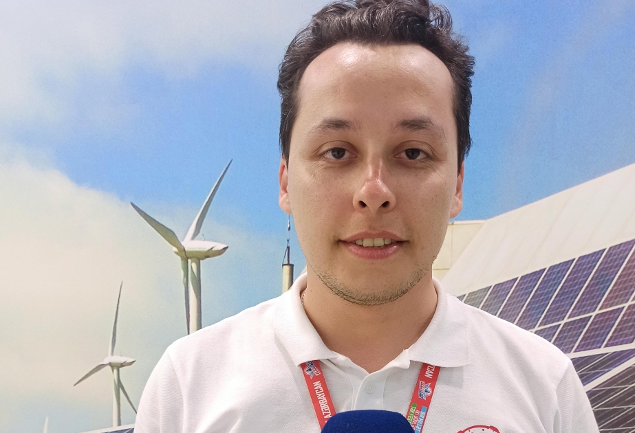 Fəqan Abdurrəhmanov: Festival çərçivəsində vətəndaşlara yaşıl enerji texnologiyalarının faydalarını aşılamağa çalışdıq