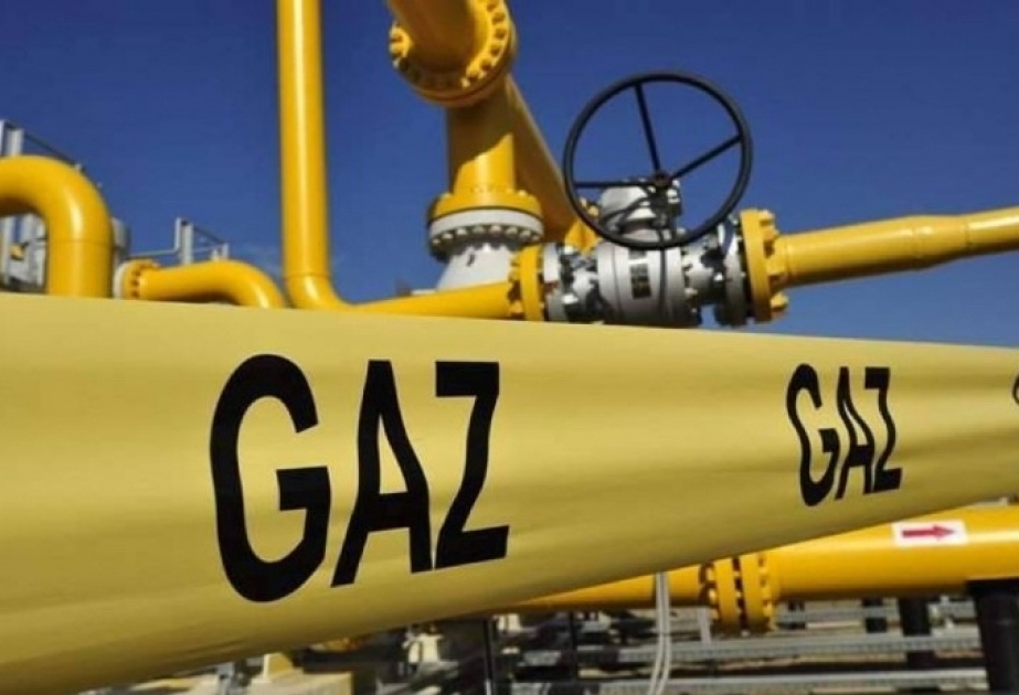 За четыре месяца по трубопроводу Баку-Тбилиси-Эрзурум осуществлена транспортировка 6,7 млрд кубометров газа