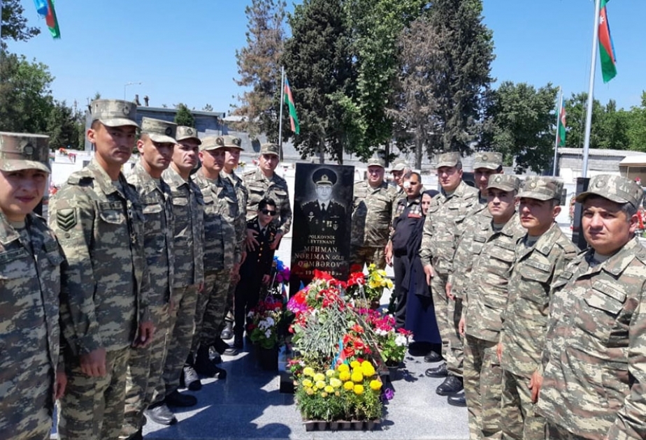Şəhidlərin xatirəsinə həsr olunan anım mərasimləri keçirilib