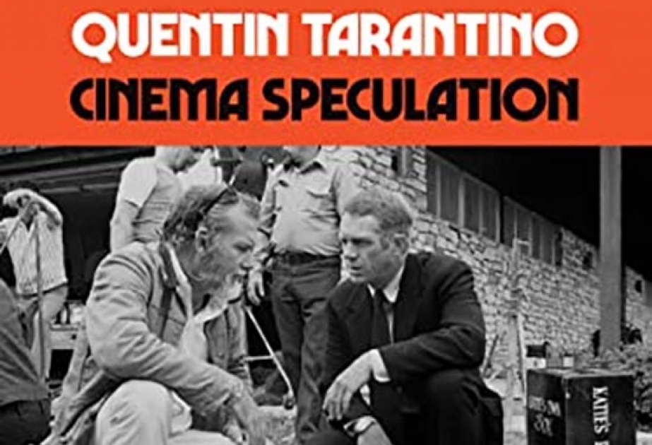 Квентин Тарантино написал книгу «Cinema Speculation»