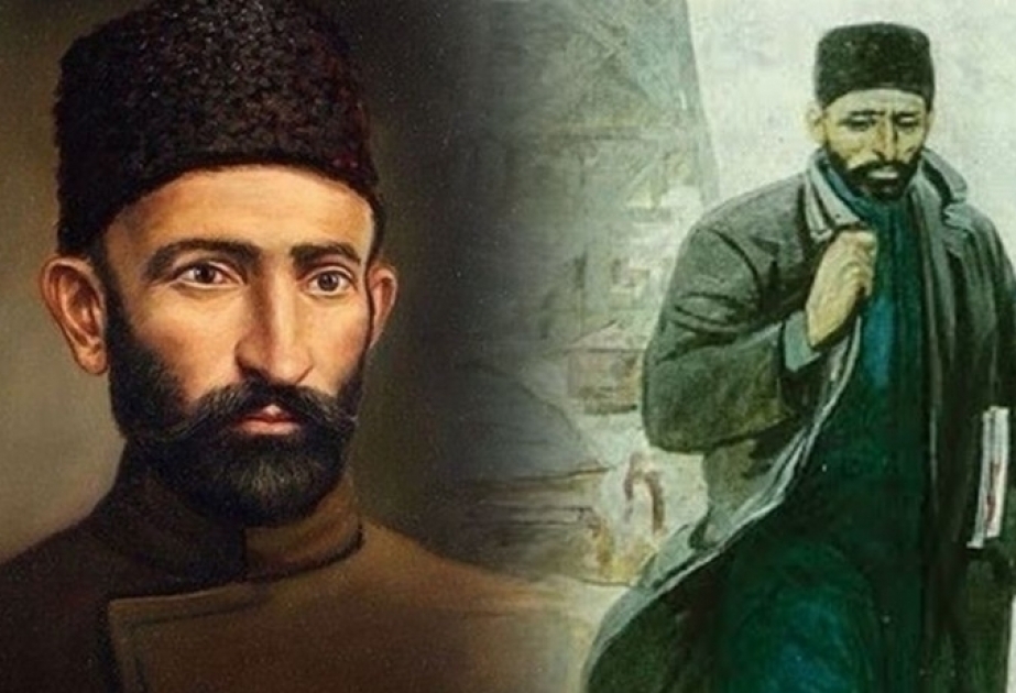 Hoy es el 160º aniversario del nacimiento del gran poeta-satírico azerbaiyano Mirza Alakbar Sabir