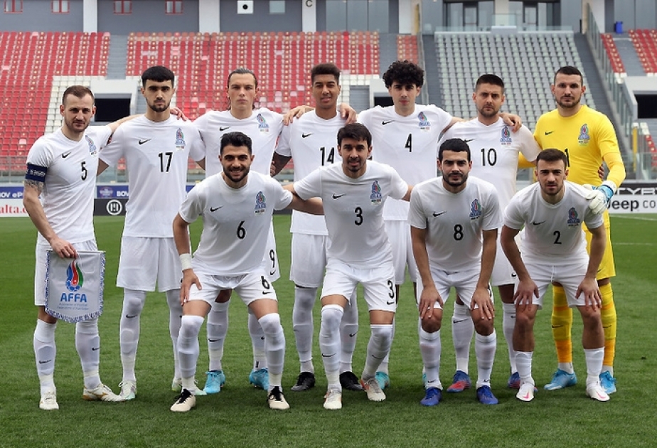 Azərbaycan millisi UEFA Millətlər Liqası çərçivəsində keçirəcəyi oyunların hazırlığına başlayıb