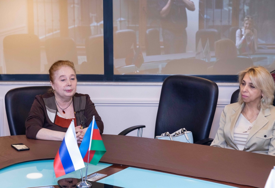 В Русском доме в Баку состоялся семинар