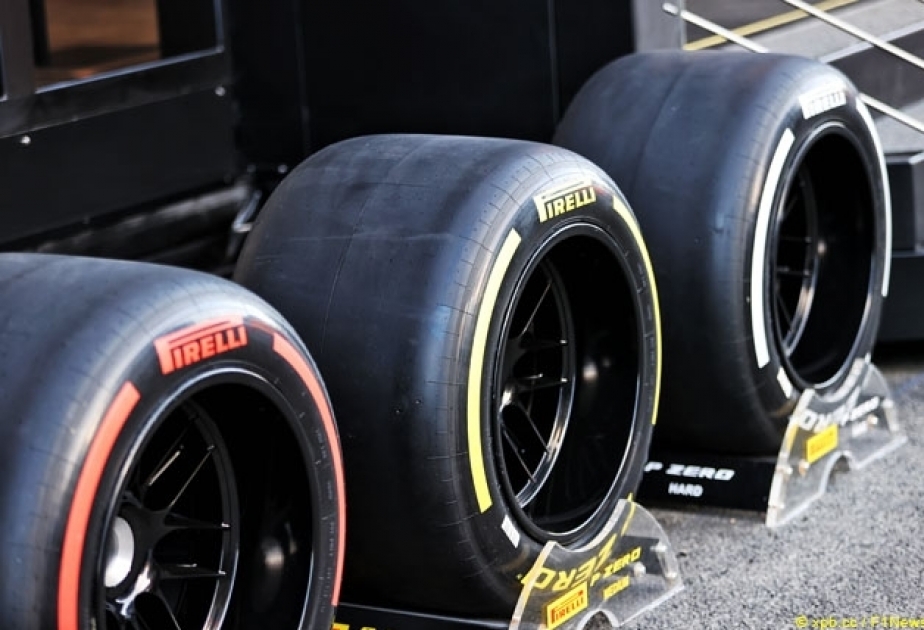 “Pirelli” şirkəti Formula 1 Azərbaycan Qran-Prisi üçün şinlərin seçimini elan edib