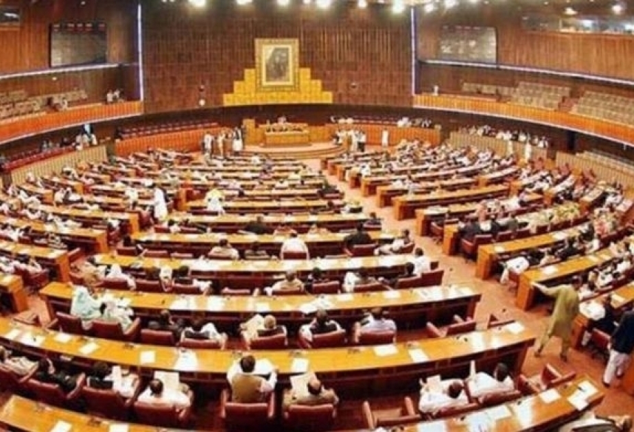 Islamabad Post: Pakistan Senate unanimously adopts resolution condemning Khojaly Genocide