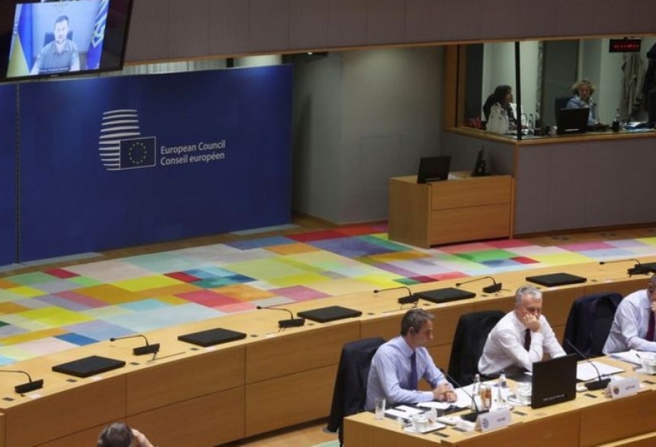 EU will Ukraine weitere Finanzhilfen von bis zu neun Milliarden Euro zur Verfügung stellen