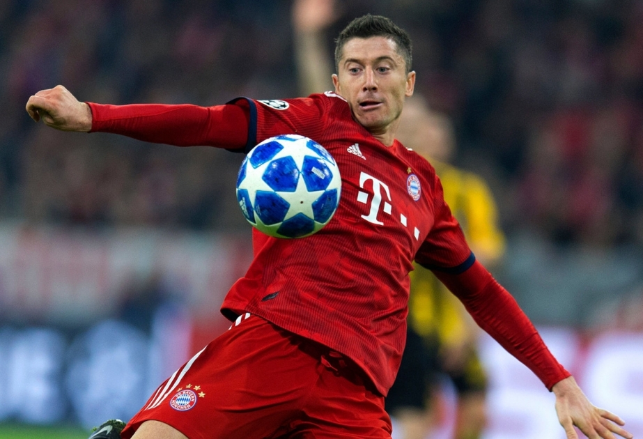 Lewandowski reiterates his wish to leave Bayern Munich