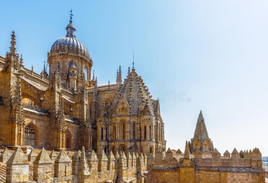 Ciudad Vieja de Salamanca - Patrimonio de la Humanidad de la UNESCO